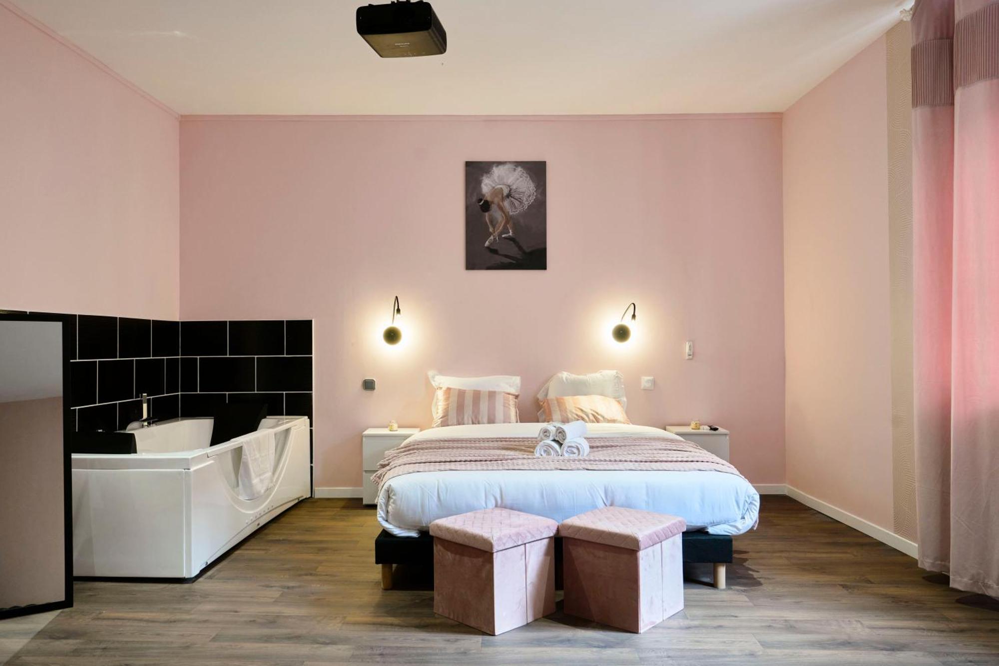 Ng Prestige L Lille L Tourcoing - Bouvines - Balneo & Cuisine Lejlighed Eksteriør billede
